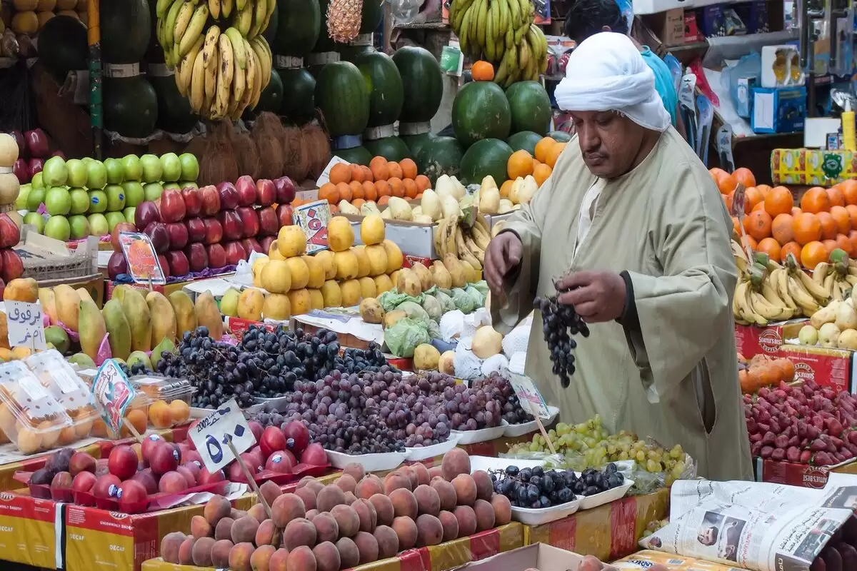 Local market