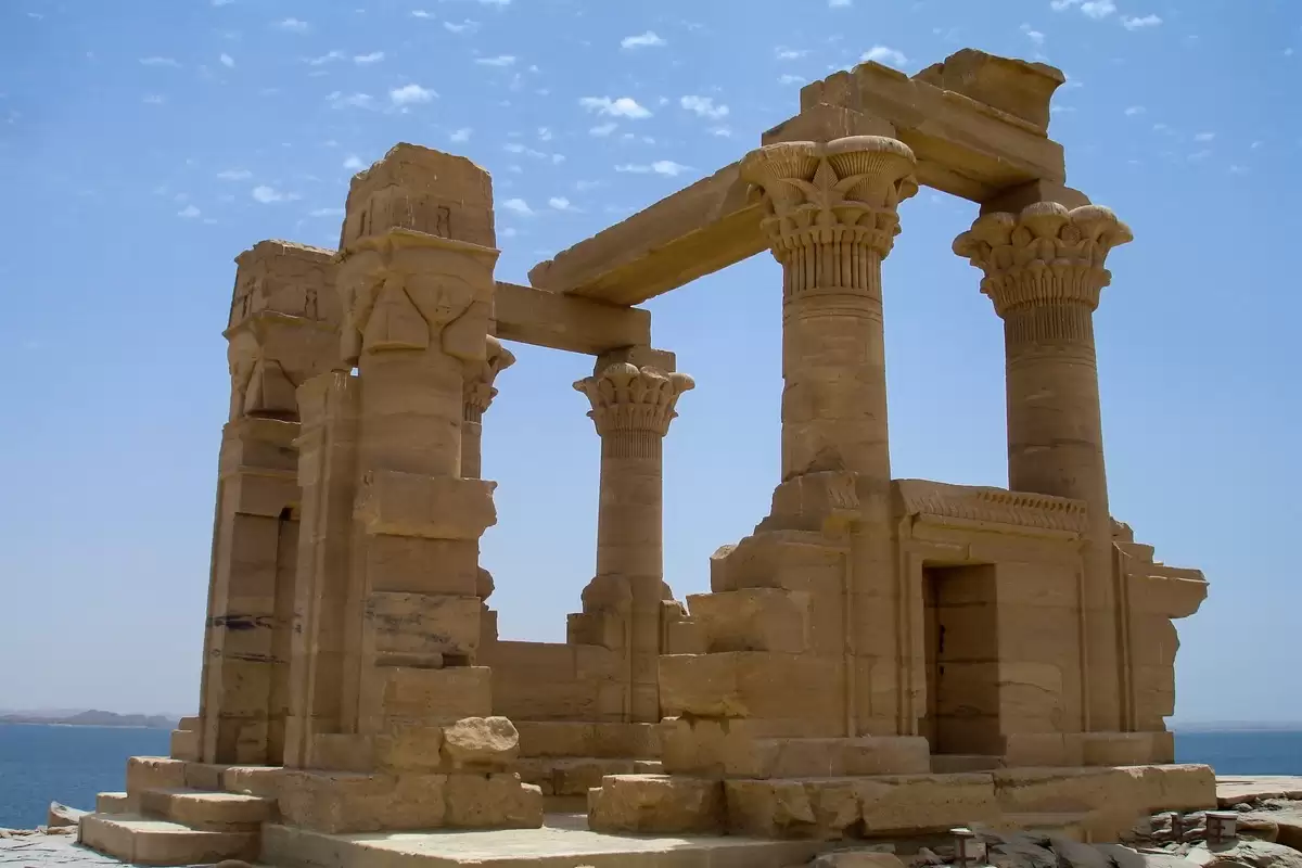 Kalabsha temple and nubian museum tour